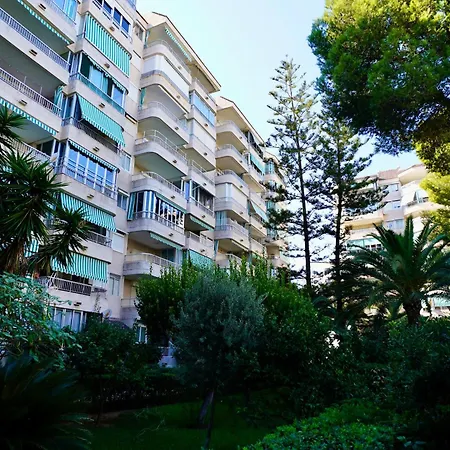 Parque 2 Playa de Gandia