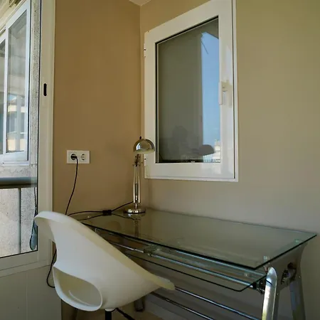 아파트 Parque 2 Playa de Gandia