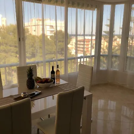 Parque 2 아파트 Playa de Gandia