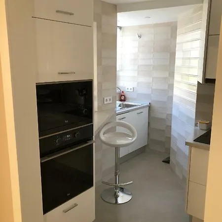 Parque 2 Apartment Playa de Gandia