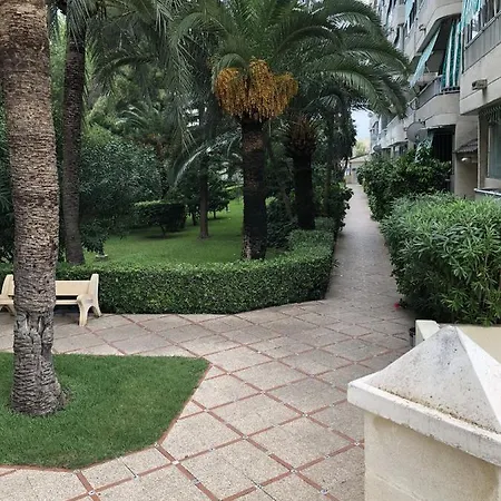 Parque 2 Apartment Playa de Gandia