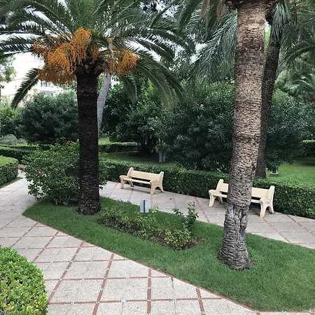 Parque 2 아파트 *