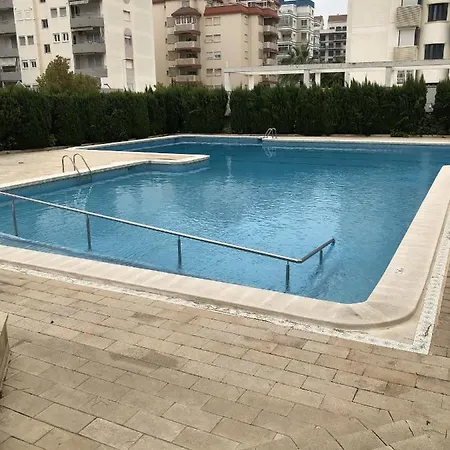Parque 2 Apartment Playa de Gandia